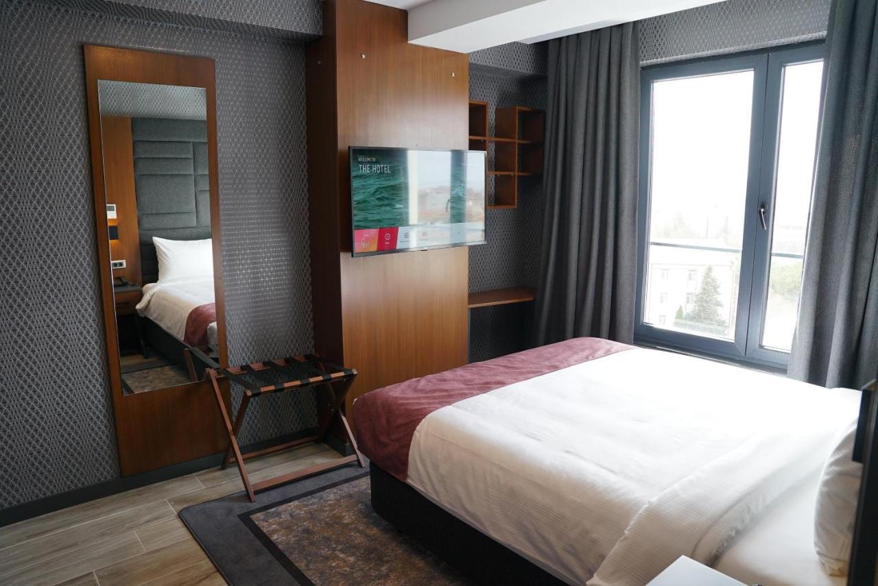 Nova Vista Deluxe & Suites A Member Of Radisson Individuals Eskişehir Dış mekan fotoğraf