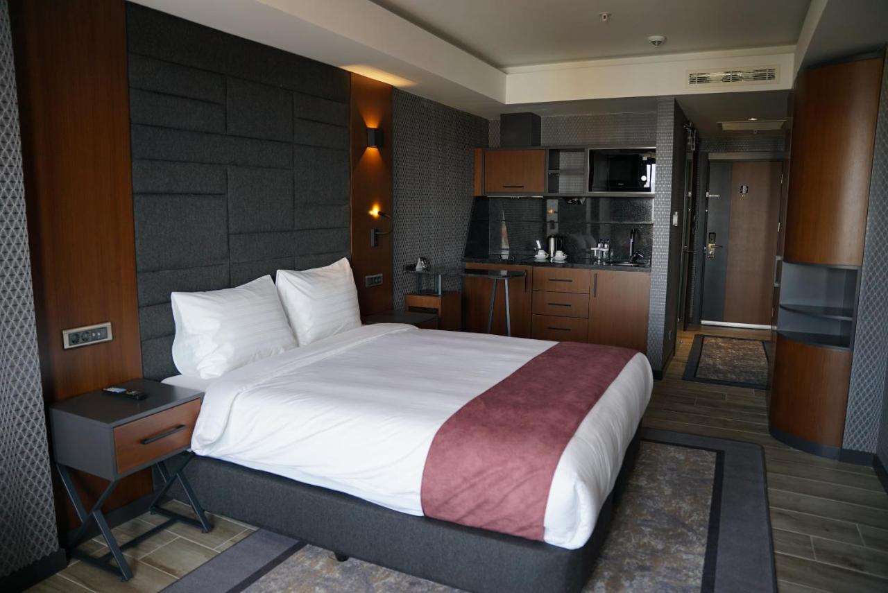 Nova Vista Deluxe & Suites A Member Of Radisson Individuals Eskişehir Dış mekan fotoğraf