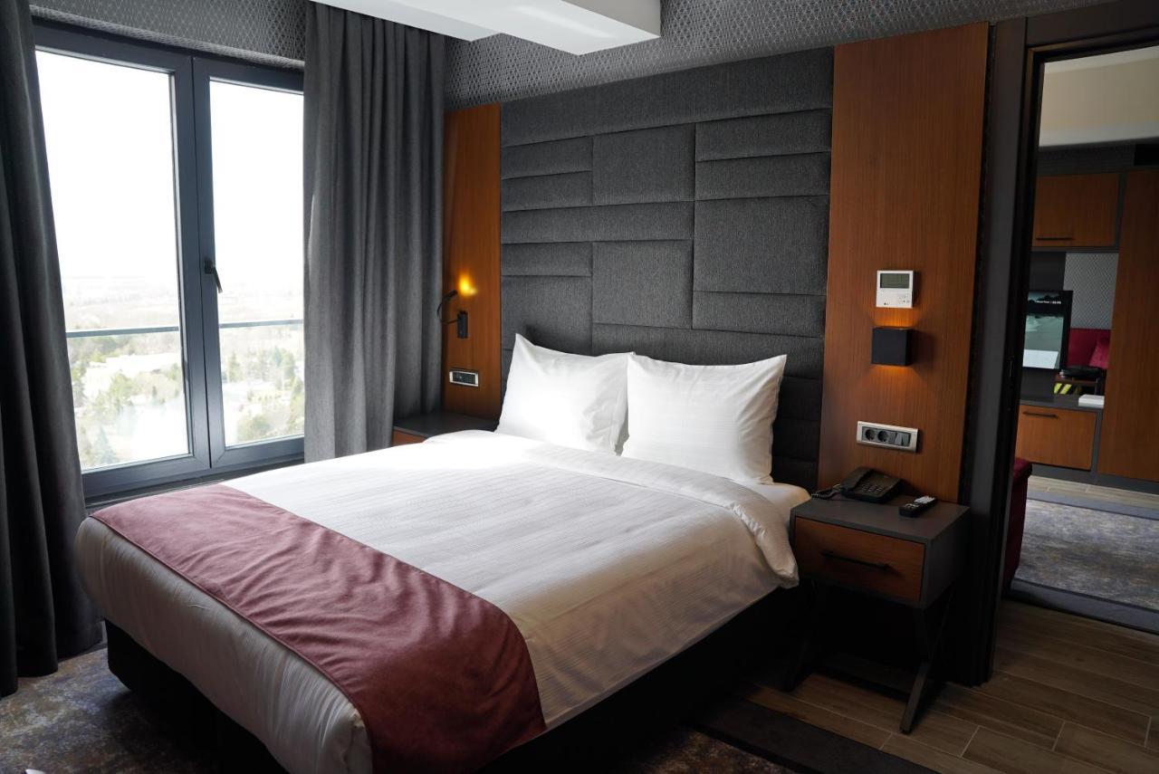 Nova Vista Deluxe & Suites A Member Of Radisson Individuals Eskişehir Dış mekan fotoğraf