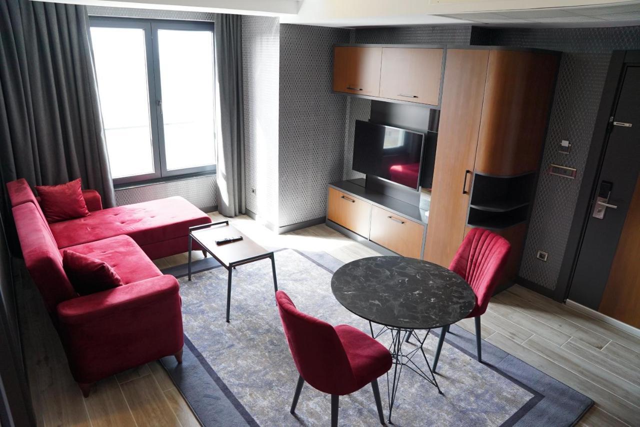 Nova Vista Deluxe & Suites A Member Of Radisson Individuals Eskişehir Dış mekan fotoğraf