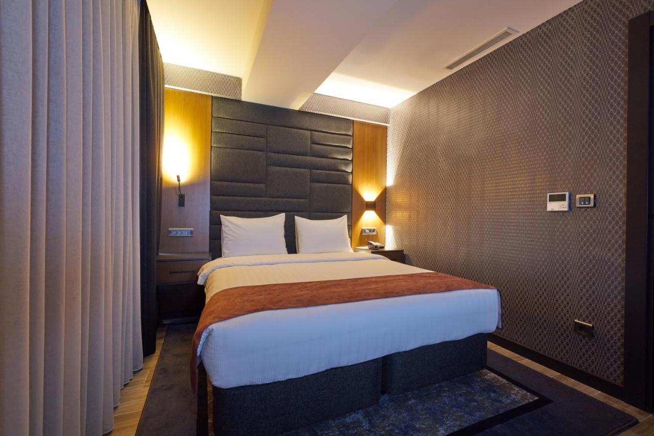 Nova Vista Deluxe & Suites A Member Of Radisson Individuals Eskişehir Dış mekan fotoğraf