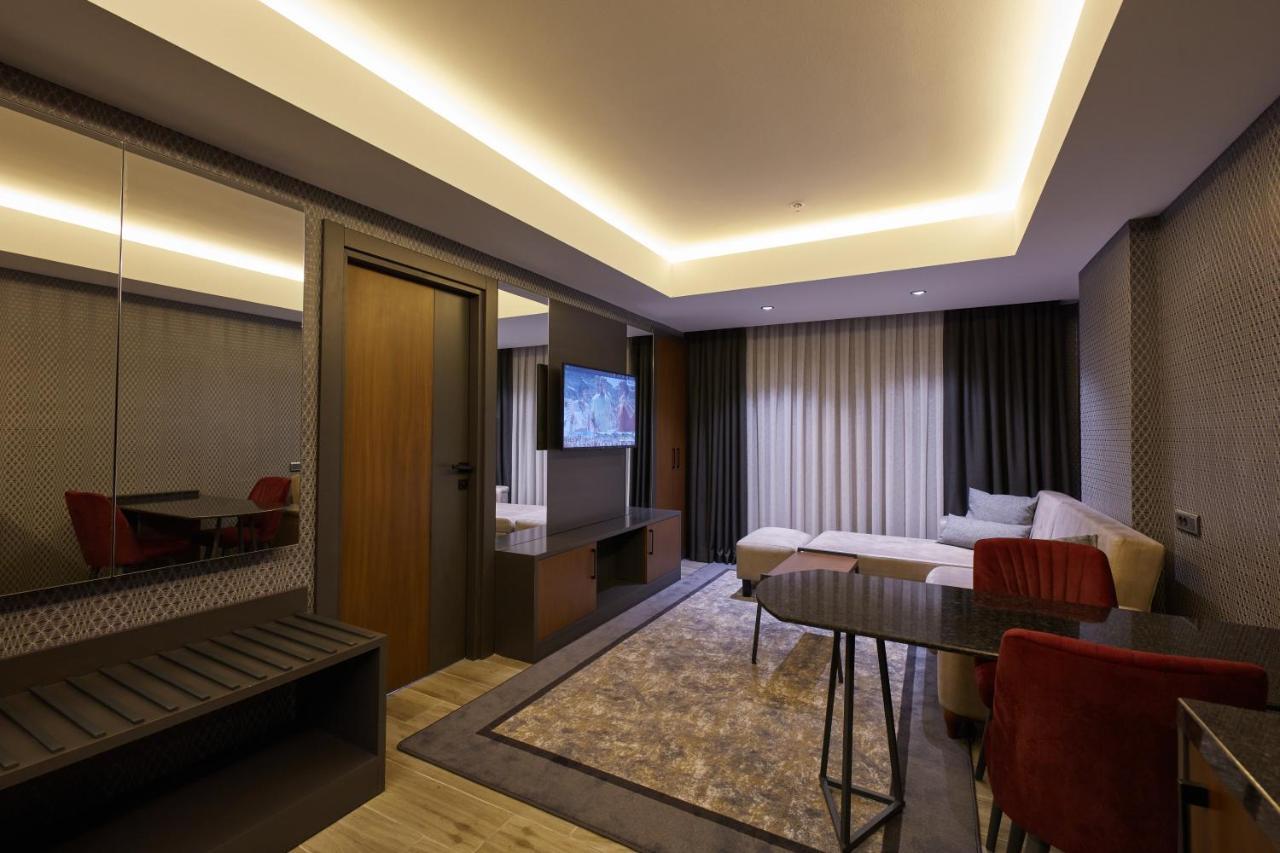 Nova Vista Deluxe & Suites A Member Of Radisson Individuals Eskişehir Dış mekan fotoğraf