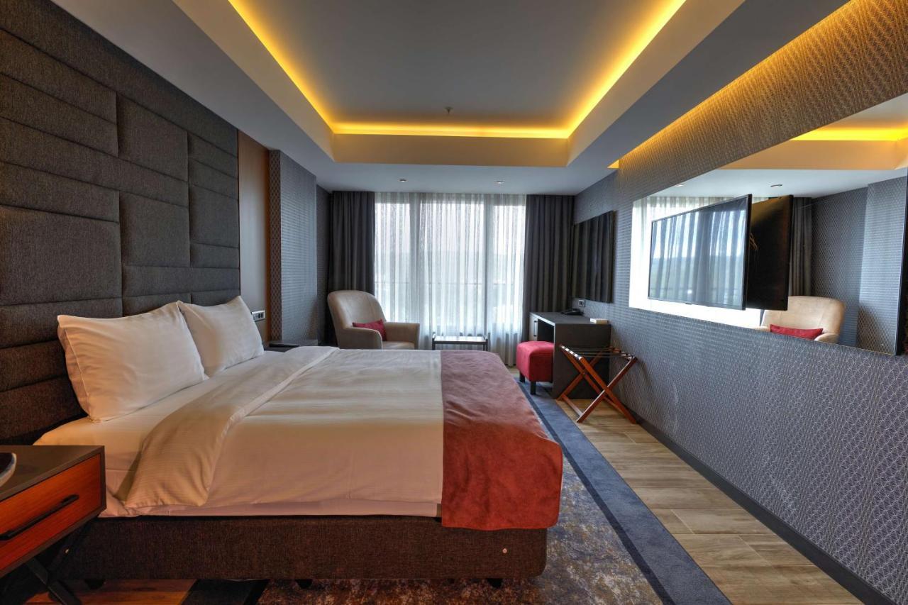 Nova Vista Deluxe & Suites A Member Of Radisson Individuals Eskişehir Dış mekan fotoğraf