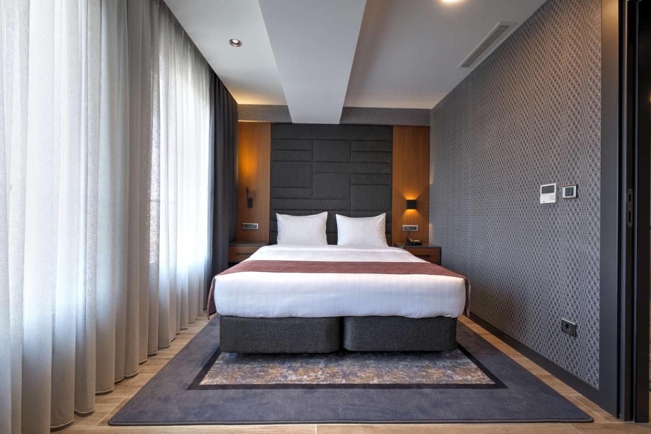 Nova Vista Deluxe & Suites A Member Of Radisson Individuals Eskişehir Dış mekan fotoğraf