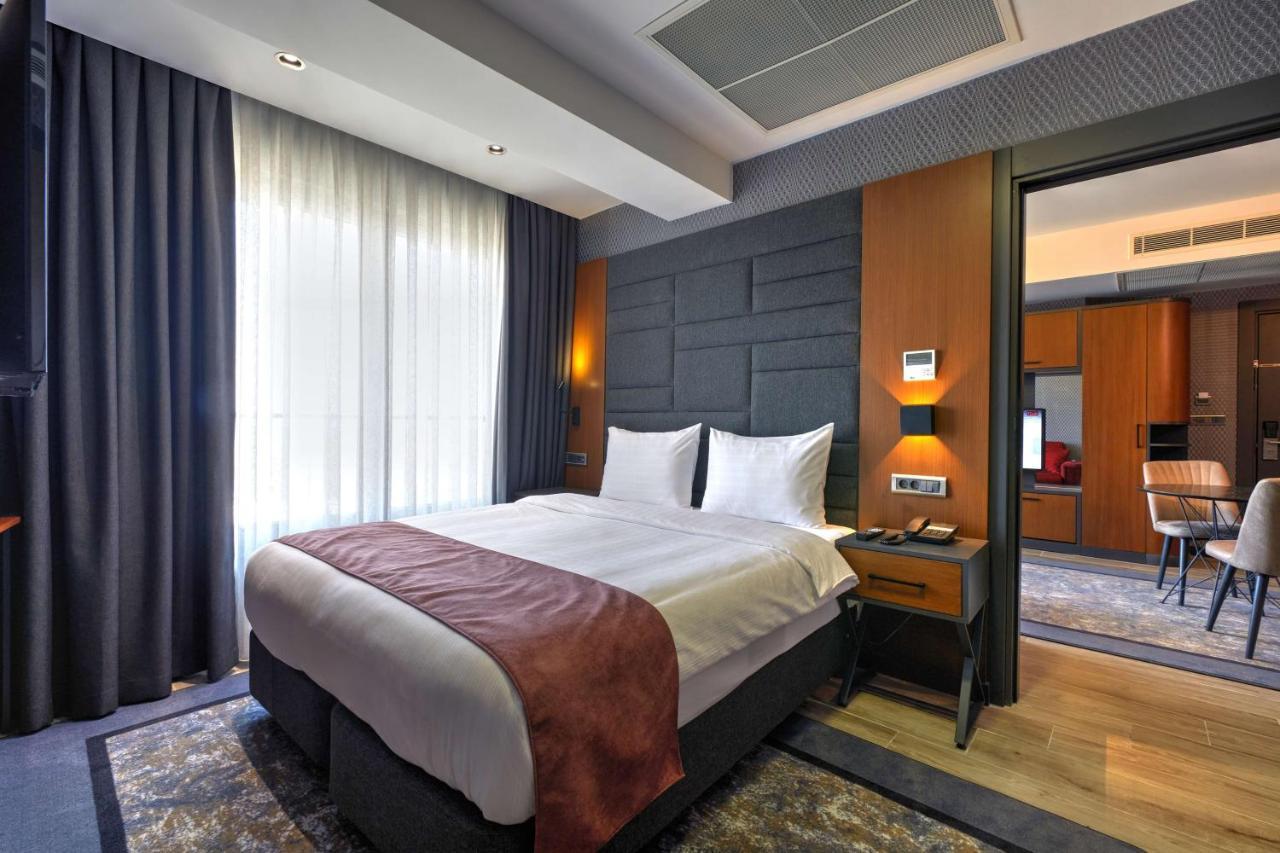 Nova Vista Deluxe & Suites A Member Of Radisson Individuals Eskişehir Dış mekan fotoğraf