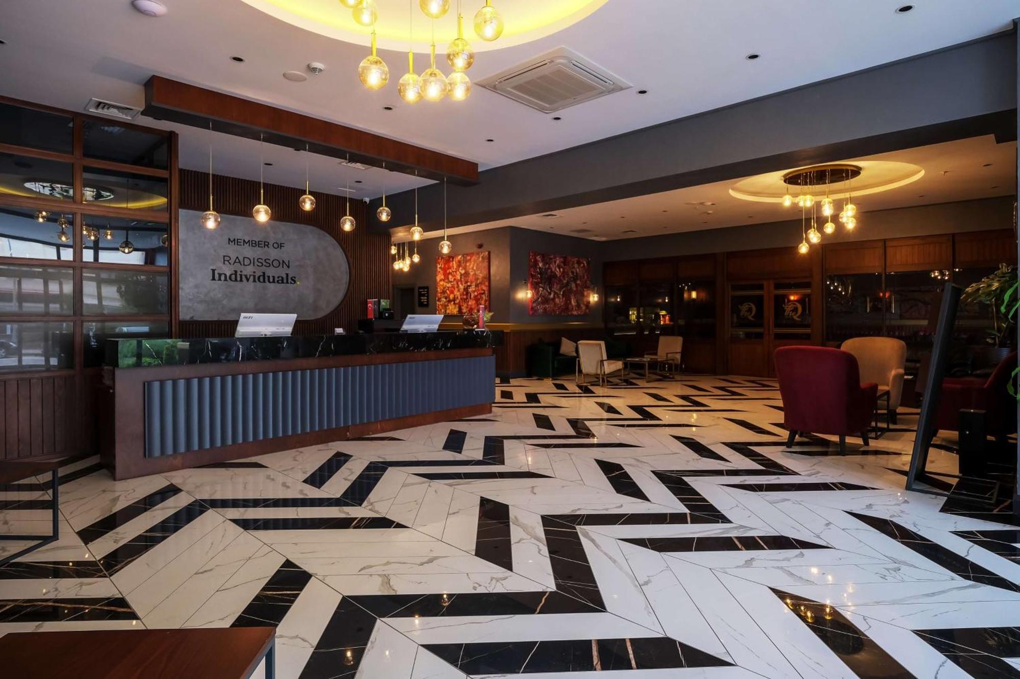 Nova Vista Deluxe & Suites A Member Of Radisson Individuals Eskişehir Dış mekan fotoğraf
