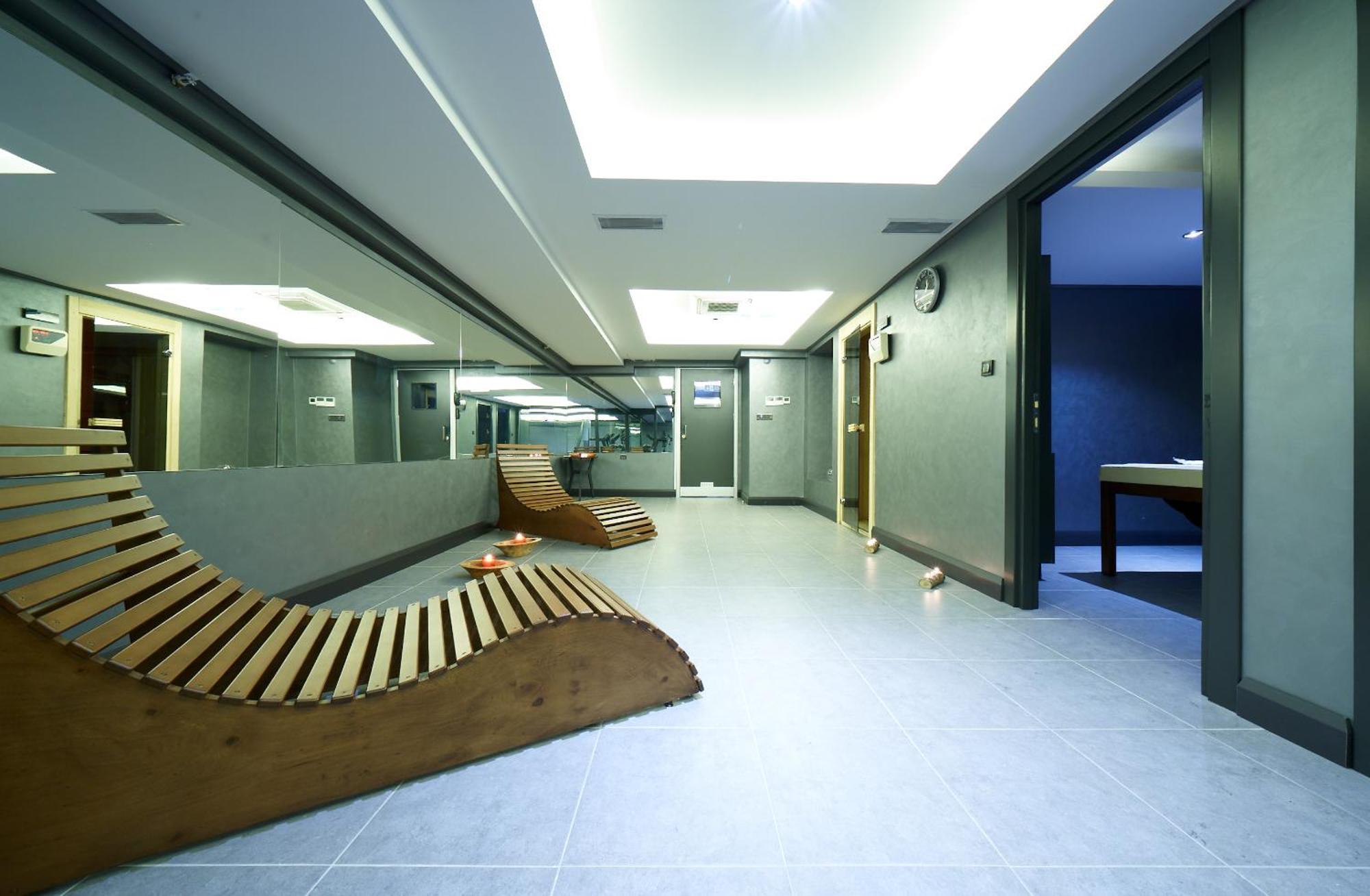 Nova Vista Deluxe & Suites A Member Of Radisson Individuals Eskişehir Dış mekan fotoğraf