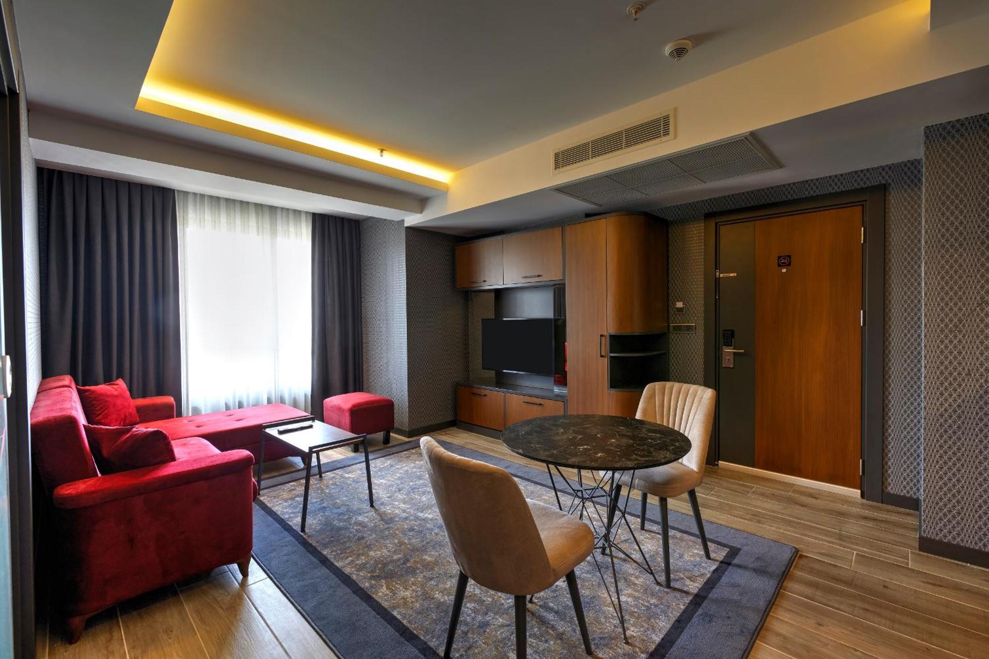 Nova Vista Deluxe & Suites A Member Of Radisson Individuals Eskişehir Dış mekan fotoğraf
