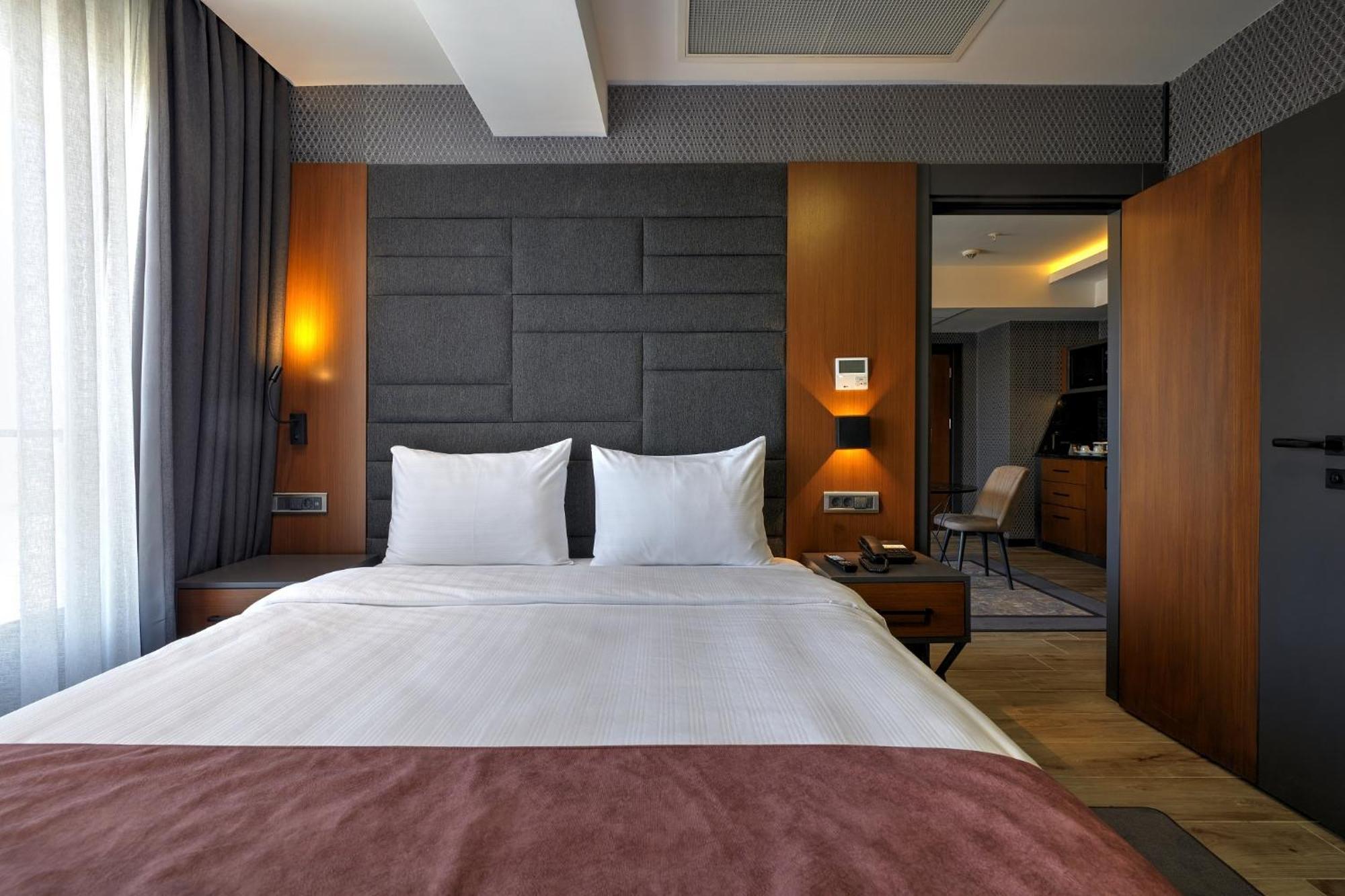 Nova Vista Deluxe & Suites A Member Of Radisson Individuals Eskişehir Dış mekan fotoğraf