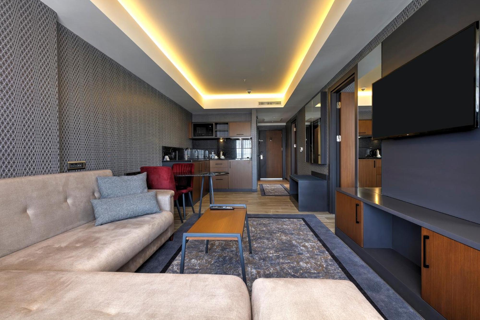 Nova Vista Deluxe & Suites A Member Of Radisson Individuals Eskişehir Dış mekan fotoğraf