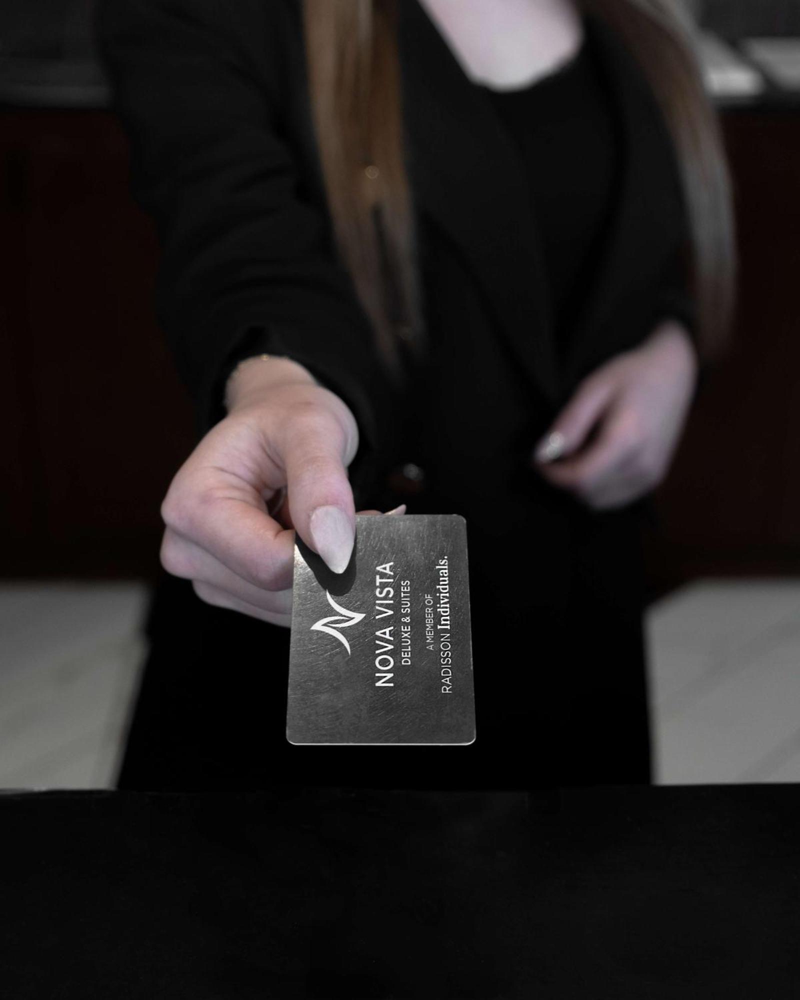 Nova Vista Deluxe & Suites A Member Of Radisson Individuals Eskişehir Dış mekan fotoğraf