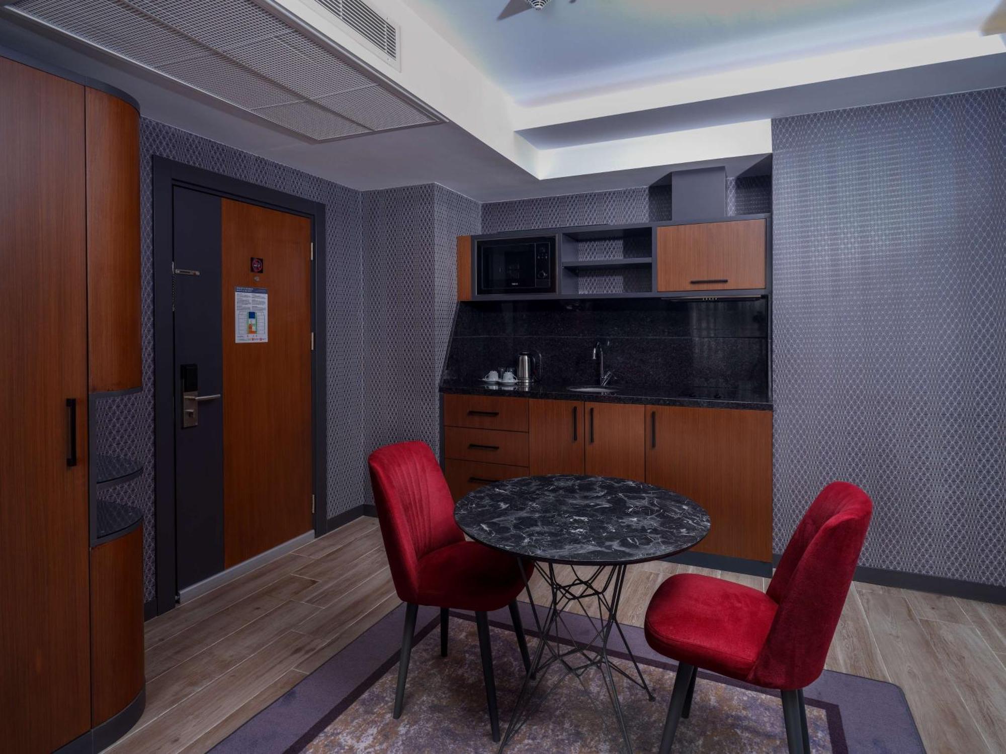 Nova Vista Deluxe & Suites A Member Of Radisson Individuals Eskişehir Dış mekan fotoğraf