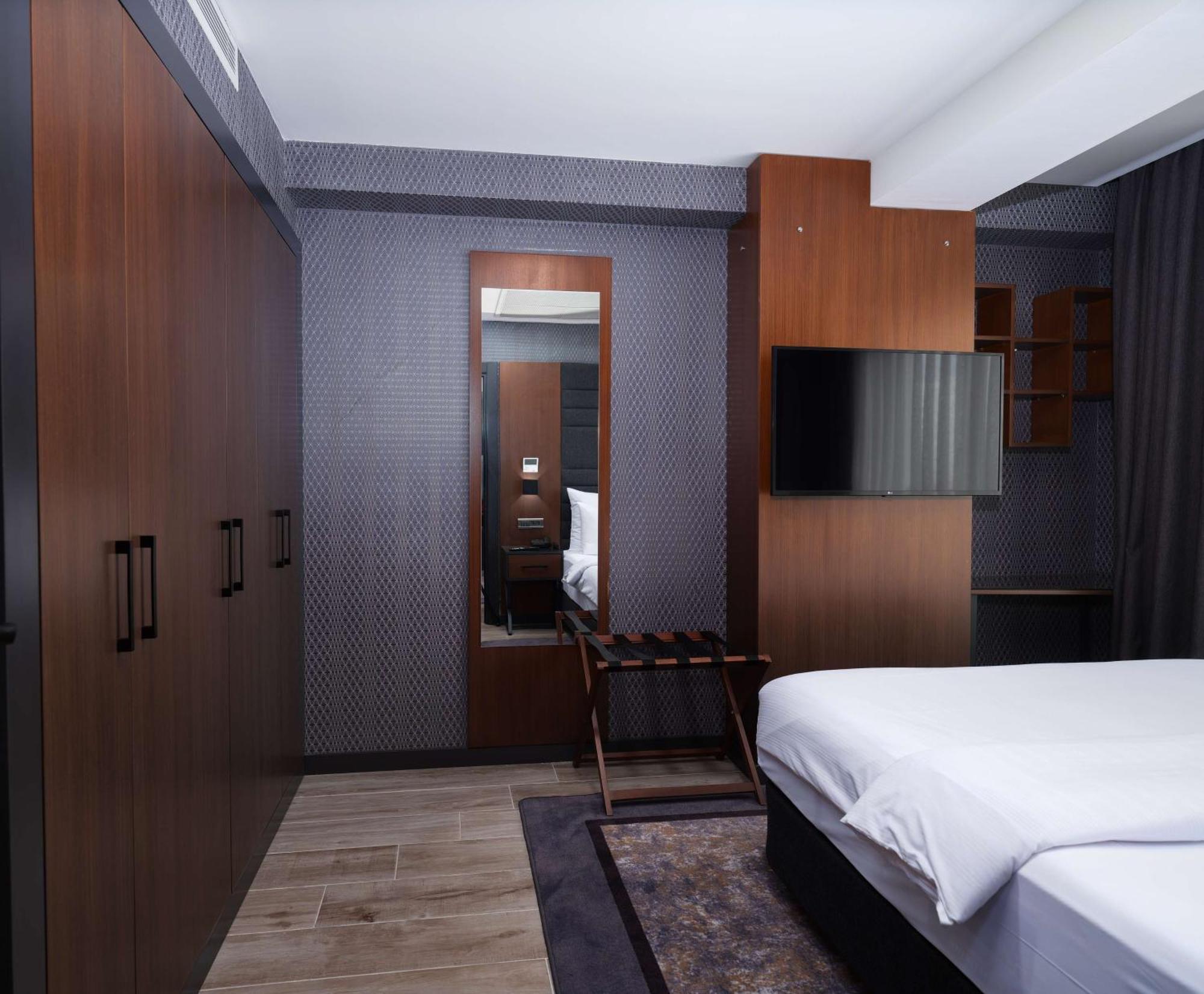 Nova Vista Deluxe & Suites A Member Of Radisson Individuals Eskişehir Dış mekan fotoğraf