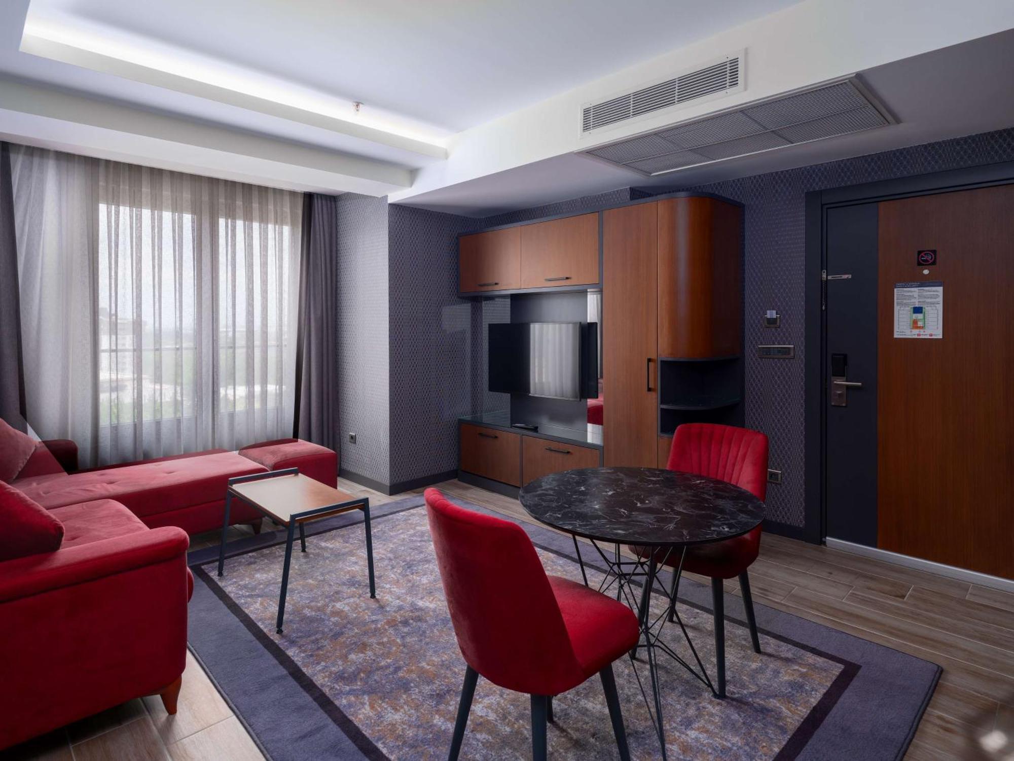 Nova Vista Deluxe & Suites A Member Of Radisson Individuals Eskişehir Dış mekan fotoğraf