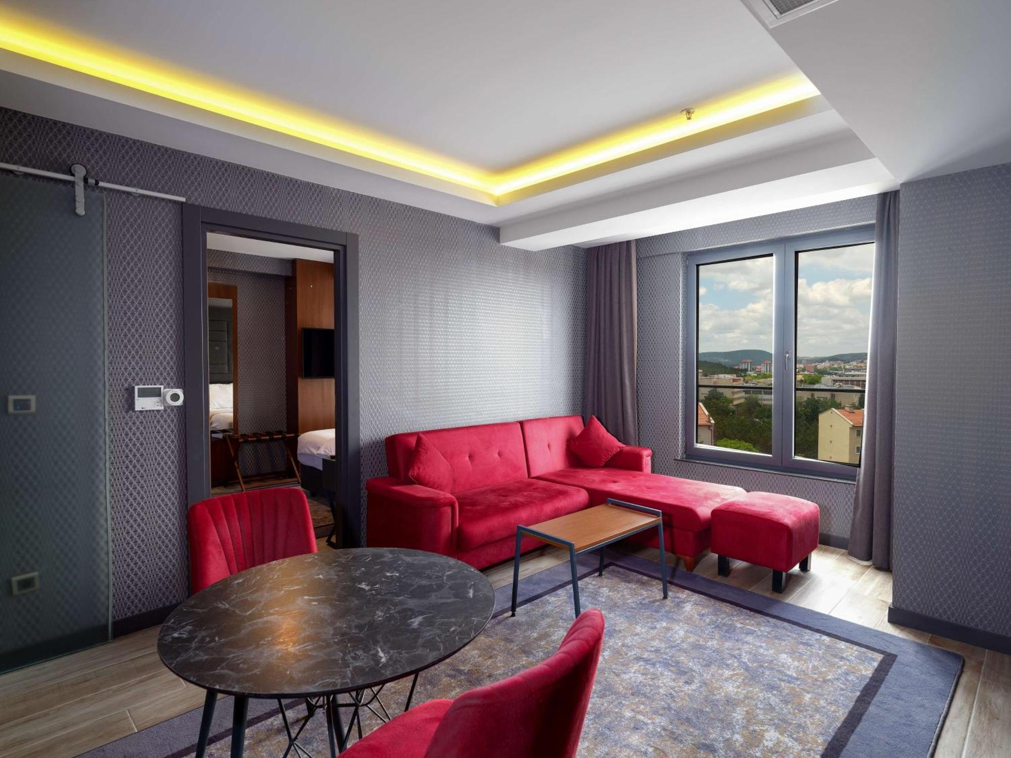 Nova Vista Deluxe & Suites A Member Of Radisson Individuals Eskişehir Dış mekan fotoğraf