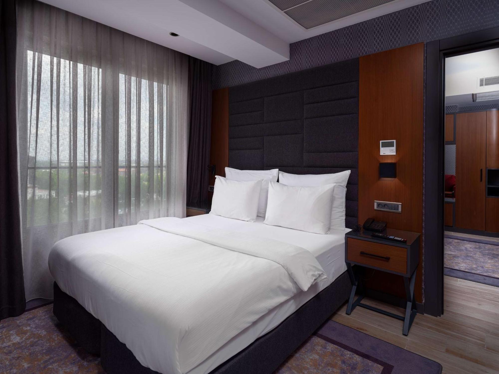 Nova Vista Deluxe & Suites A Member Of Radisson Individuals Eskişehir Dış mekan fotoğraf