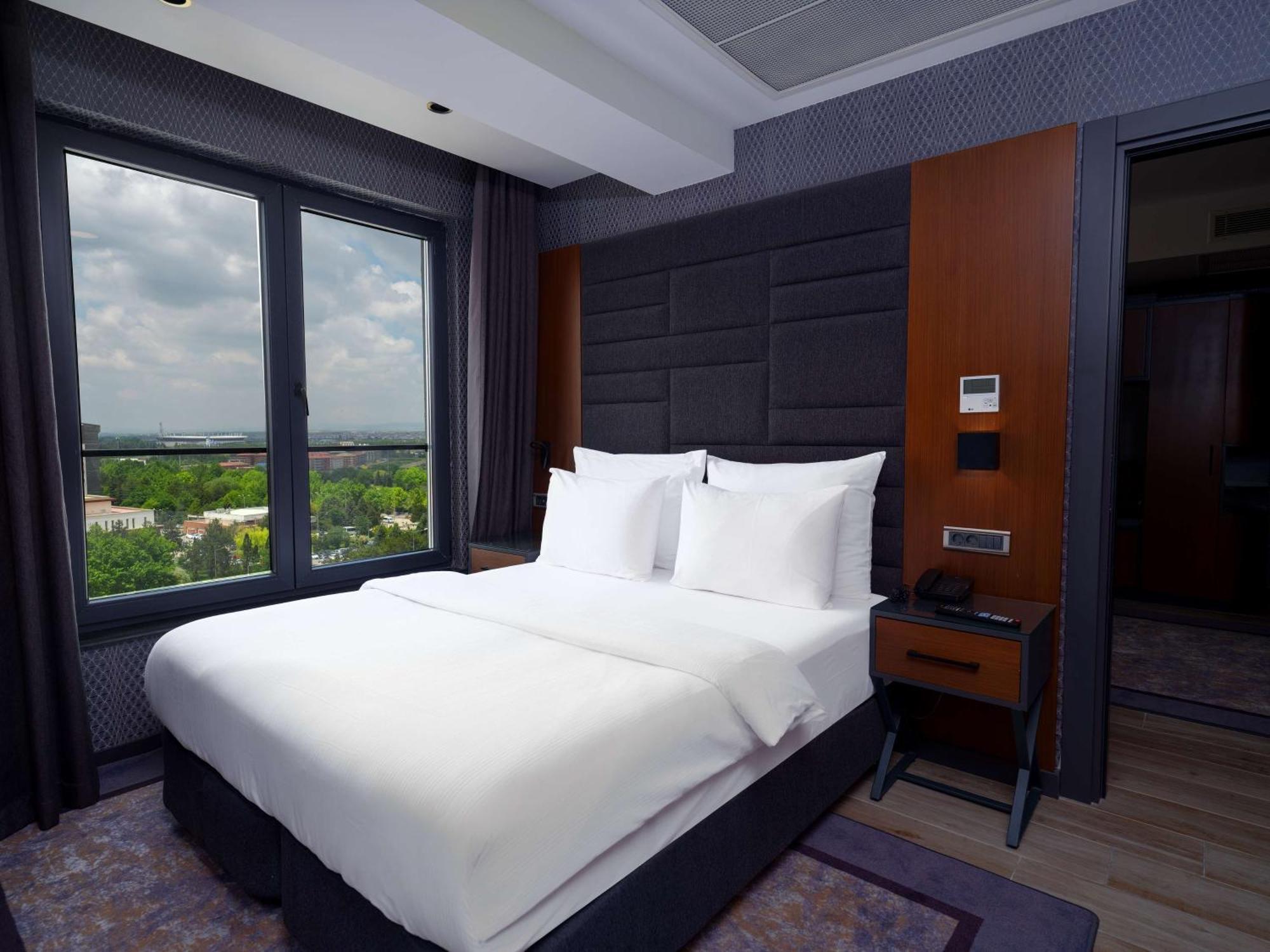 Nova Vista Deluxe & Suites A Member Of Radisson Individuals Eskişehir Dış mekan fotoğraf