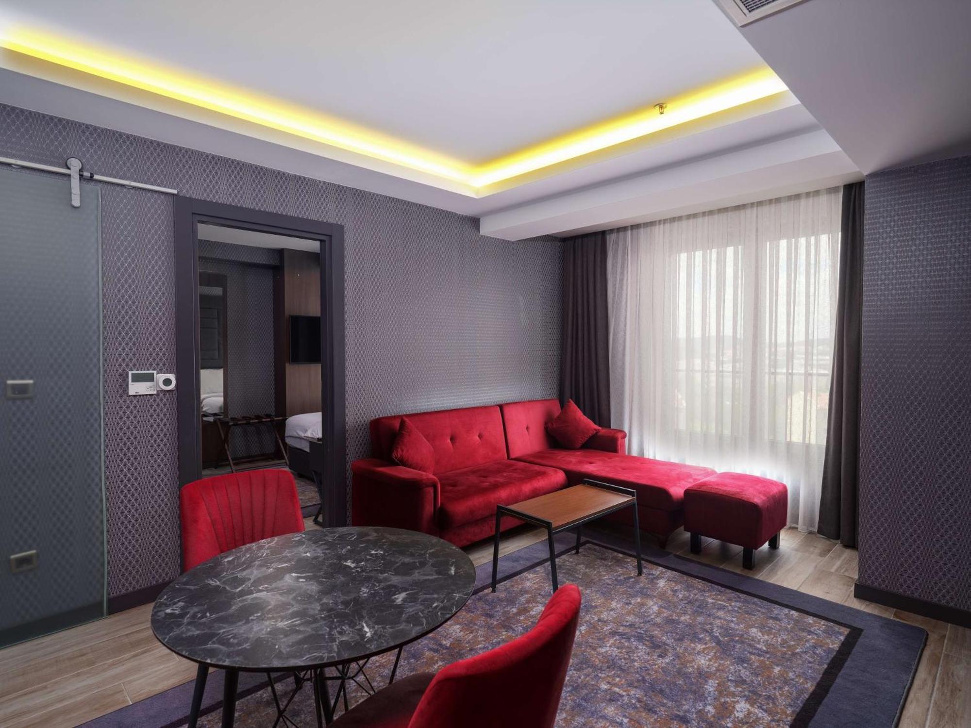 Nova Vista Deluxe & Suites A Member Of Radisson Individuals Eskişehir Dış mekan fotoğraf