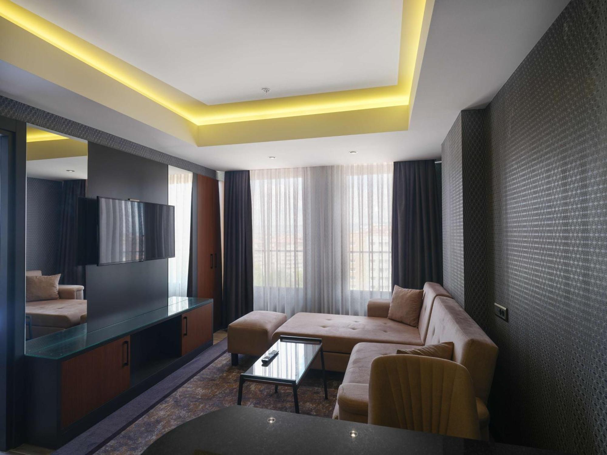 Nova Vista Deluxe & Suites A Member Of Radisson Individuals Eskişehir Dış mekan fotoğraf