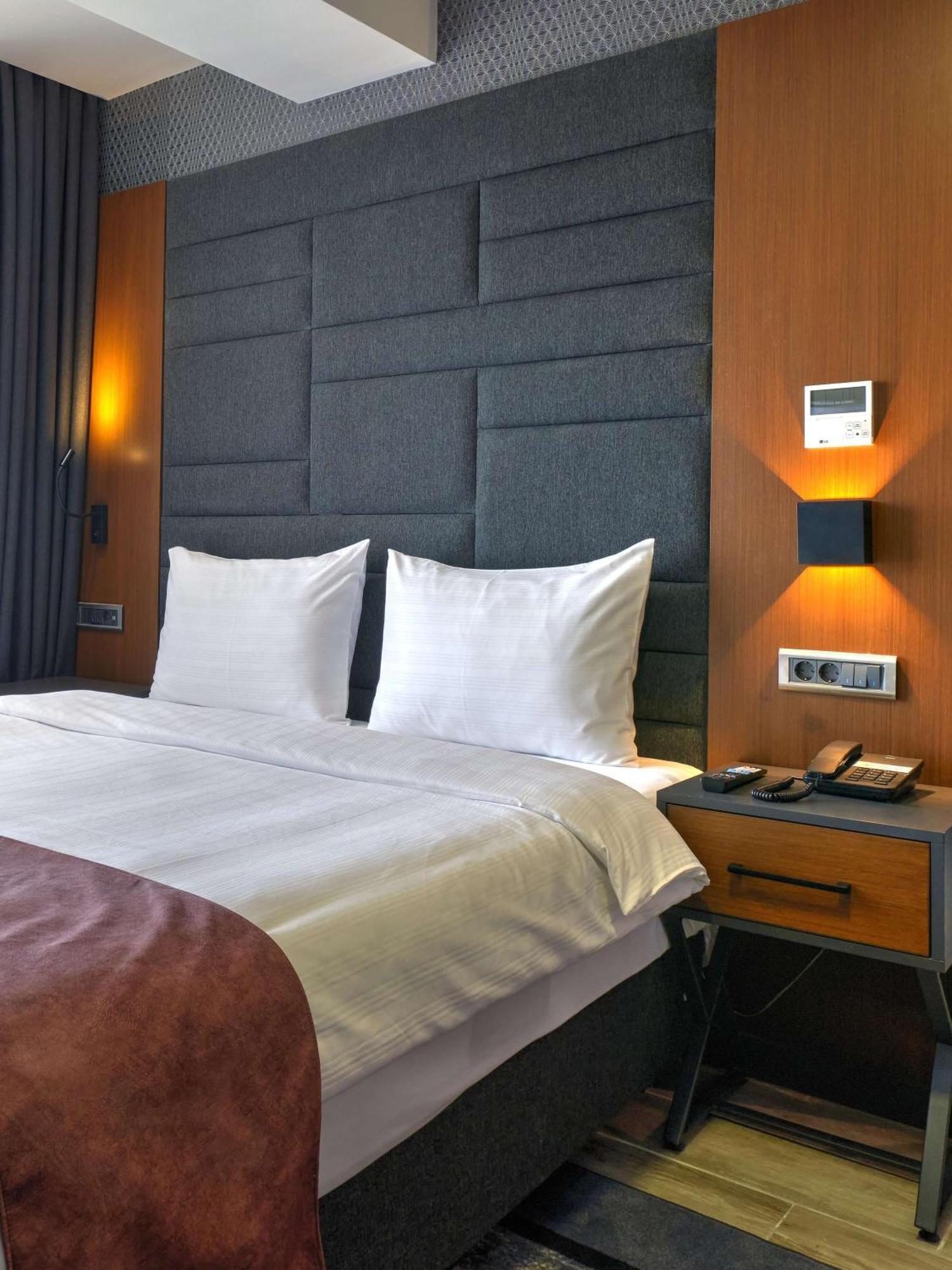 Nova Vista Deluxe & Suites A Member Of Radisson Individuals Eskişehir Dış mekan fotoğraf